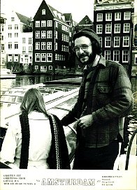 1976 Amsterdam, Holland - Ken Street
