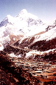 1979 Nepal, Everest Trek